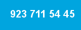 923 711 54 45